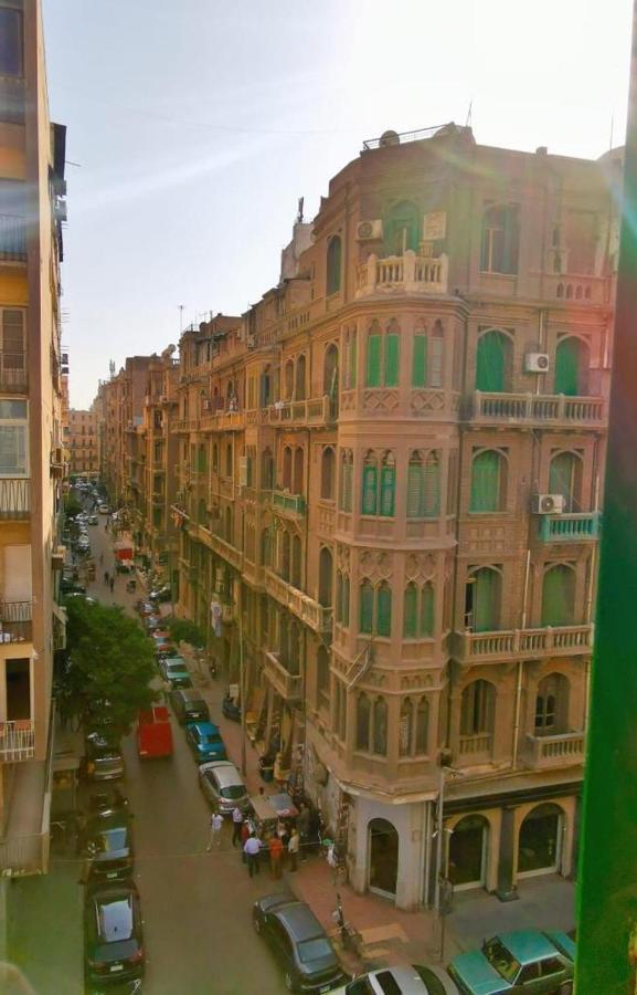 Bella Cairo Albergue Exterior foto