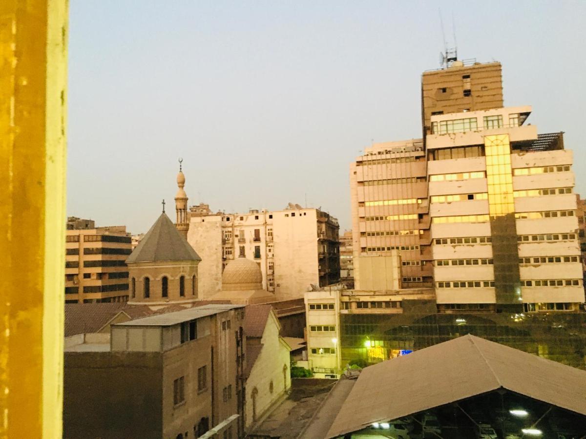 Bella Cairo Albergue Exterior foto